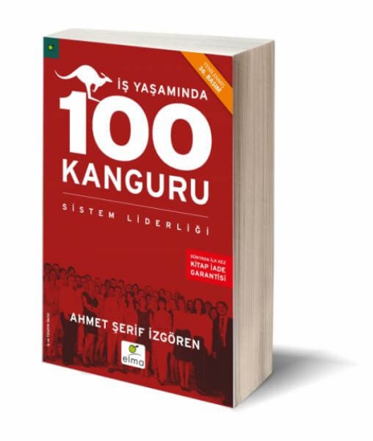 Picture of İş Yaşamında 100 Kanguru