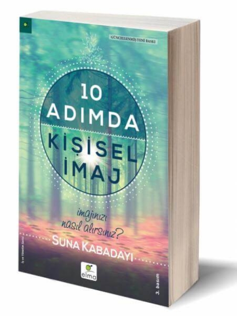 Picture of 10 Adımda Kişisel İmaj