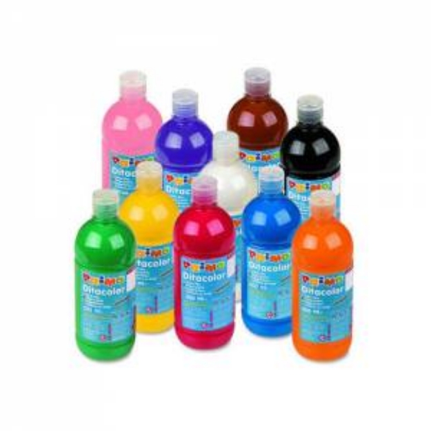 Picture of Monami Primo 500 Ml Ditacolor Parmak Boyası