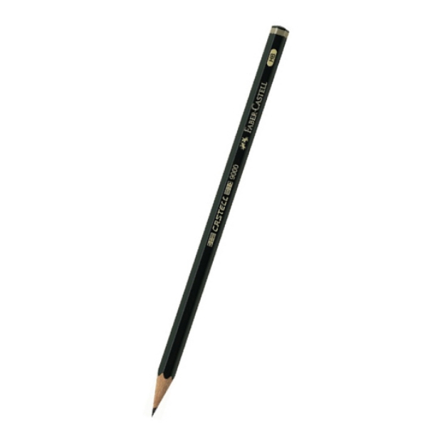 Picture of Faber Castell 9000 2B Resim Kalemi