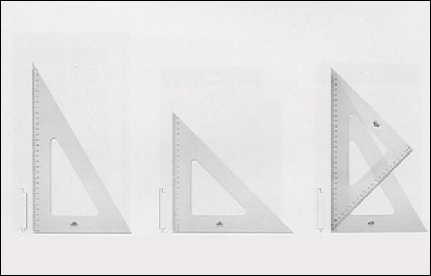 Picture of Hatas 30 Cm 32/60 Gönye