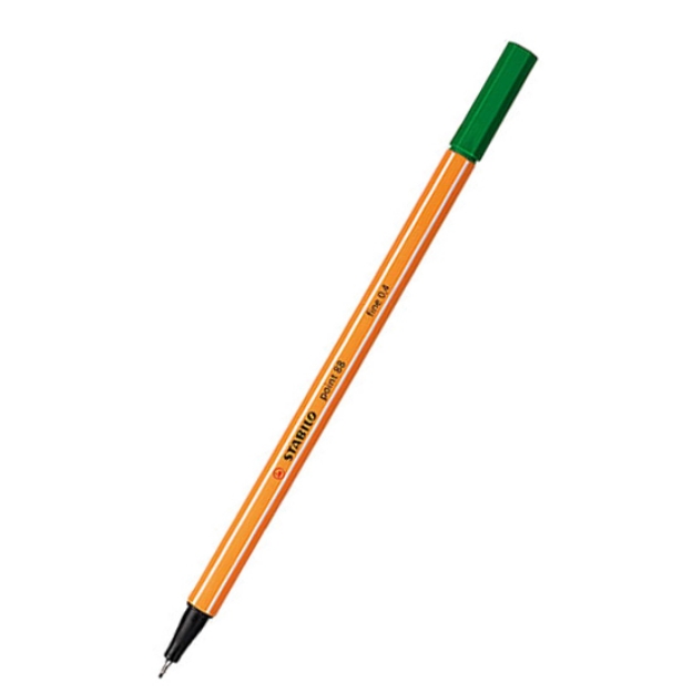 Picture of Stabilo 88/36 Yeşil Kalem