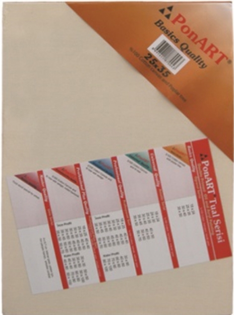 Picture of Ponart Basic 25*35 Tuval