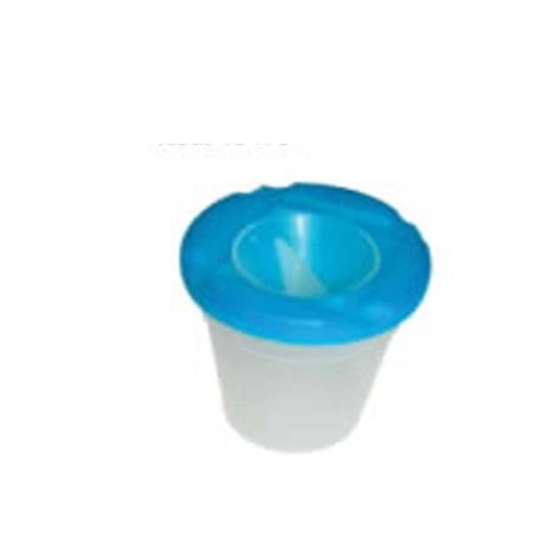 Picture of Ponart Plastik 8x8,5 cm Suluboya Su Kabı