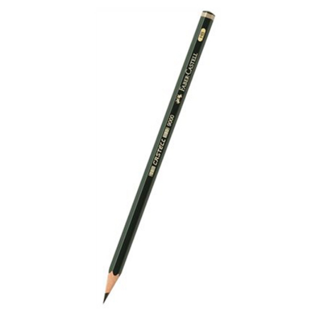 Picture of Faber Castell 9000 Dereceli Kurşun Kalem