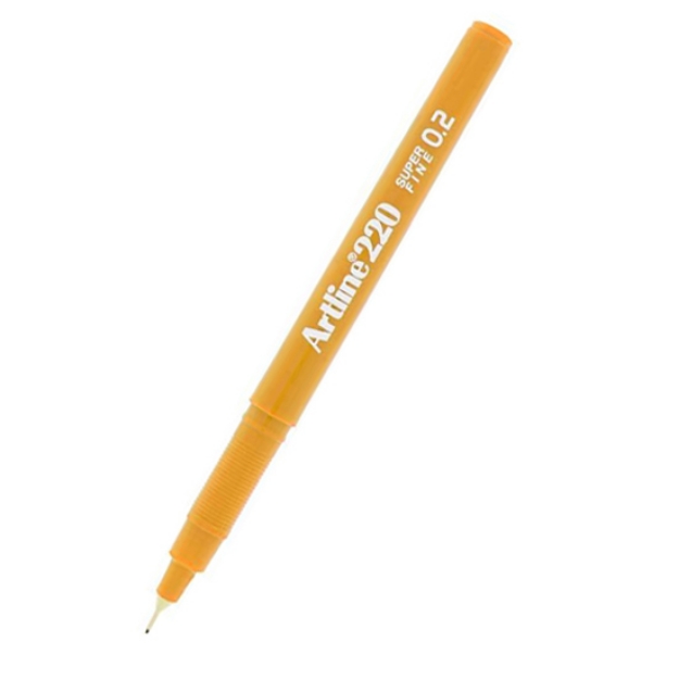 Picture of Artline 220 Superfine 02 Turuncu Kalem