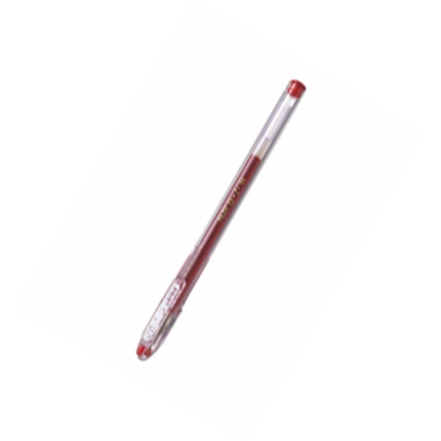 Picture of Pilot G1 07 Kırmızı Jel Kalem