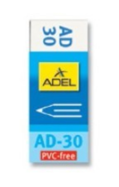 Picture of Adel Ad-30 Beyaz Silgi