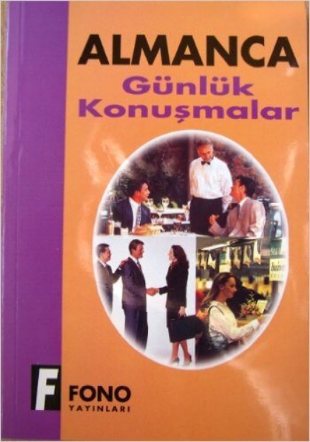 Picture of Almanca Günlük Konuşmalar