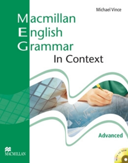 Picture of Macmillan English Grammar In Context Advanced (With Key)