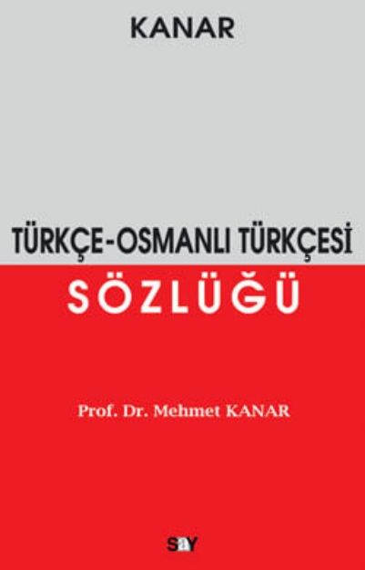 Picture of Çözümlü Osmanlı Türkçesi Metinler