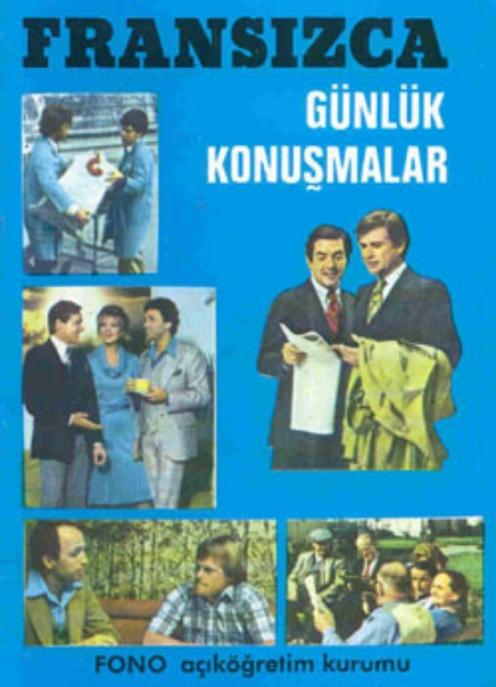 Picture of Fransızca Günlük Konuşmalar