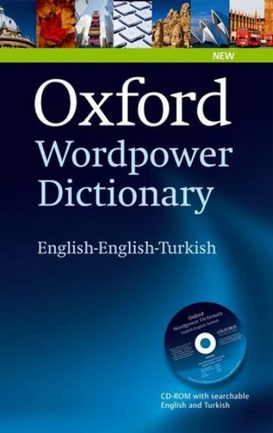 Picture of Oxford Wordpower İngilizce İngilizce / İngilizce Türkçe Sözlük