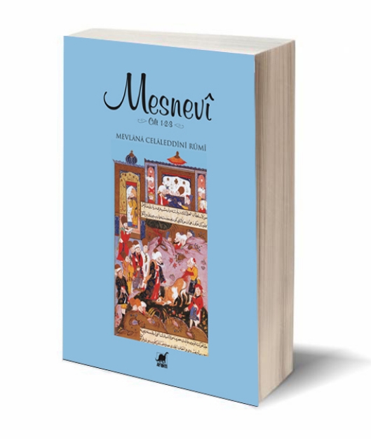 Picture of Mesnevi 1 (Cilt1-2-3)