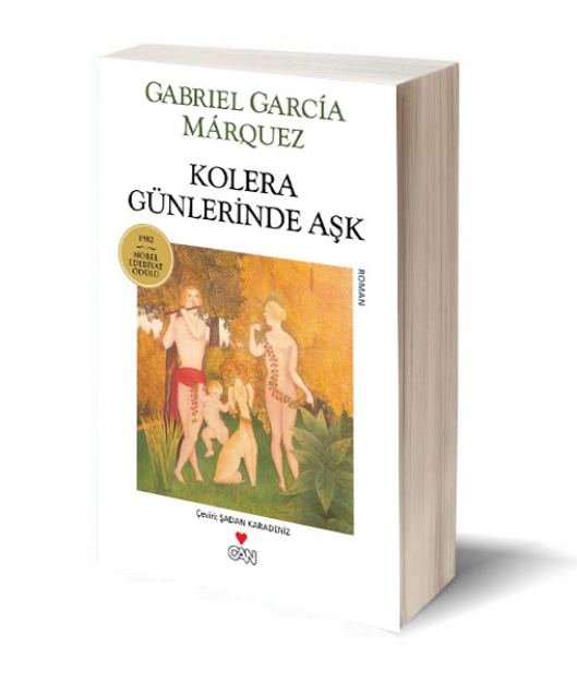 Picture of Kolera Günlerinde Aşk