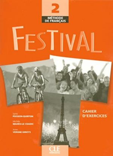 Picture of Festival 2 Cahier D'Exercises