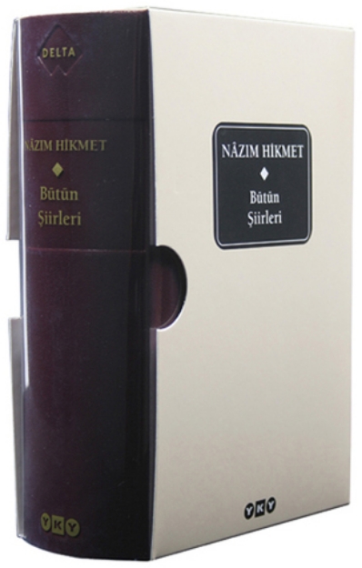 Picture of Nazım Hikmet Bütün Şiirleri
