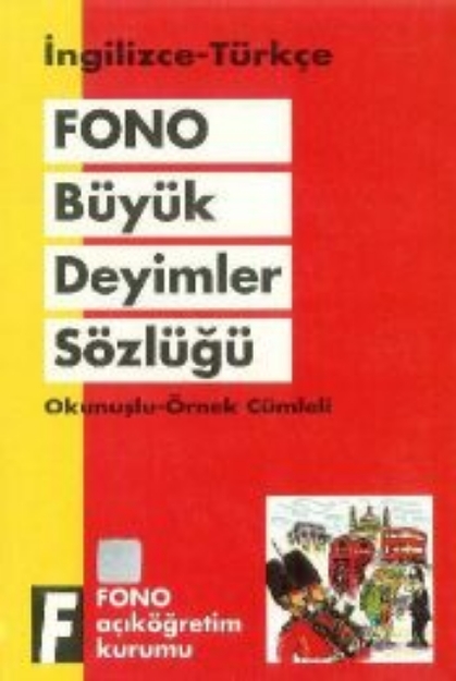 Picture of İngilizce Türkçe Büyük Deyimler Sözlüğü