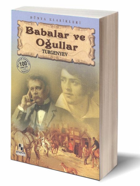 Picture of Babalar Ve Oğullar