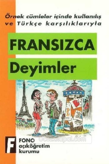 Picture of Fransızca Deyimler