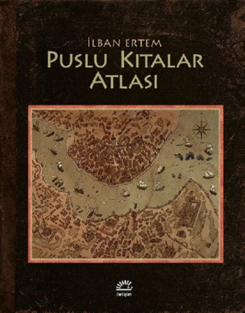 Picture of Puslu Kıtalar Atlası (Resimli Roman)