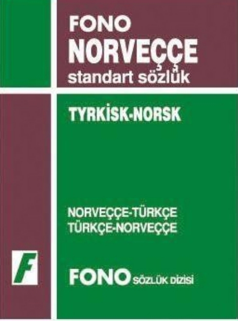 Picture of Norveççe Türkçe Orta Boy Sözlük