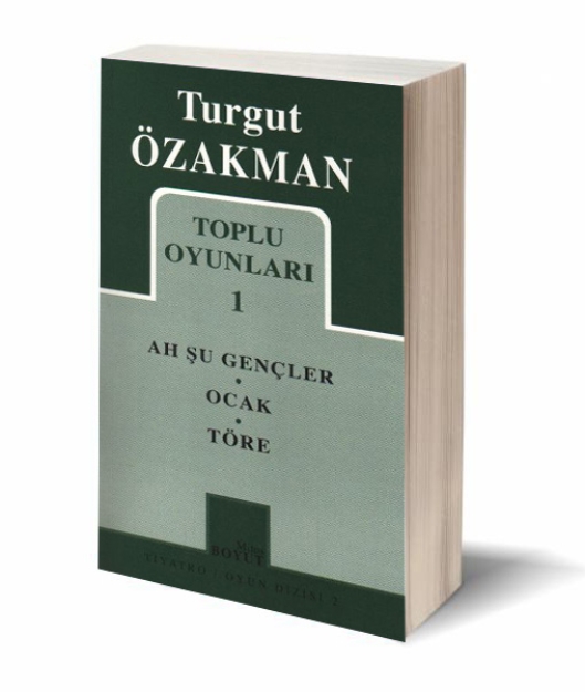 Picture of Toplu Oyunlar 1 - Ah Şu Gençlik - Ocak -Töre
