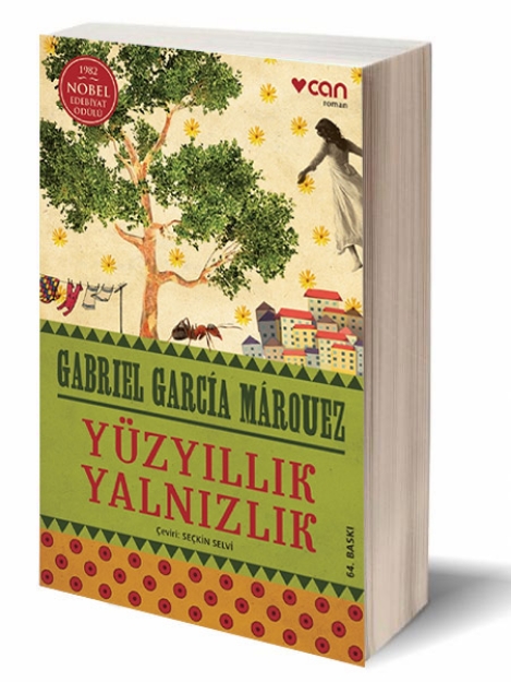 Picture of Yüzyıllık Yalnızlık