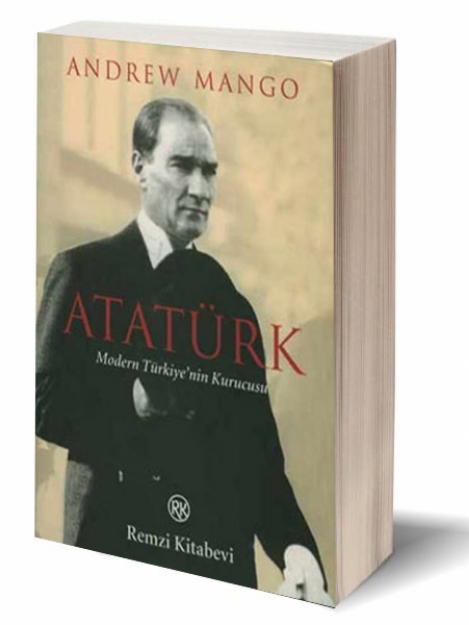 Picture of Atatürk - Modern Türkiyenin Kurucusu