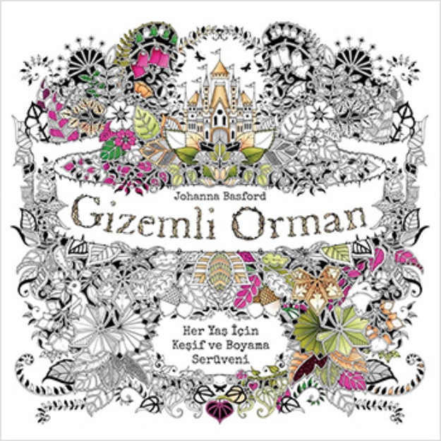 Picture of Gizemli Orman