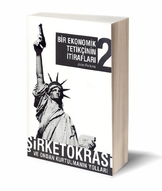 Picture of Bir Ekonomik Tetikçinin İtirafları 2