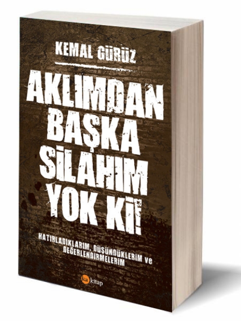 Picture of Aklımdan Başka Silahım Yok ki