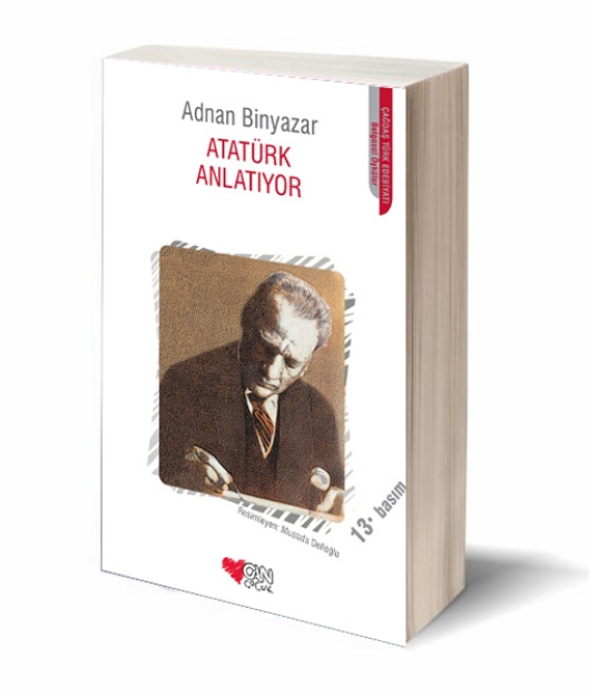 Picture of Atatürk Anlatıyor