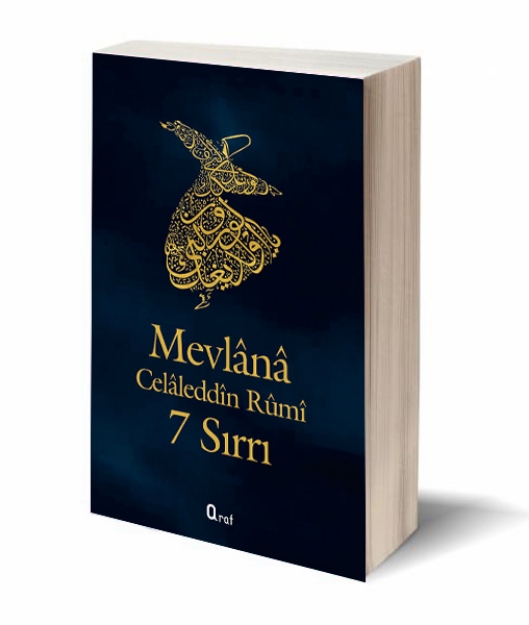 Picture of Mevlana Celaleddin Ruminin 7 Sırrı