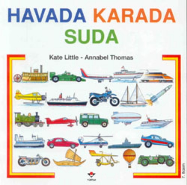 Picture of Havada Karada Suda
