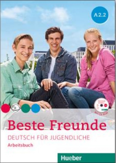 Picture of Beste Freunde A2-2 Arbeitsbuch