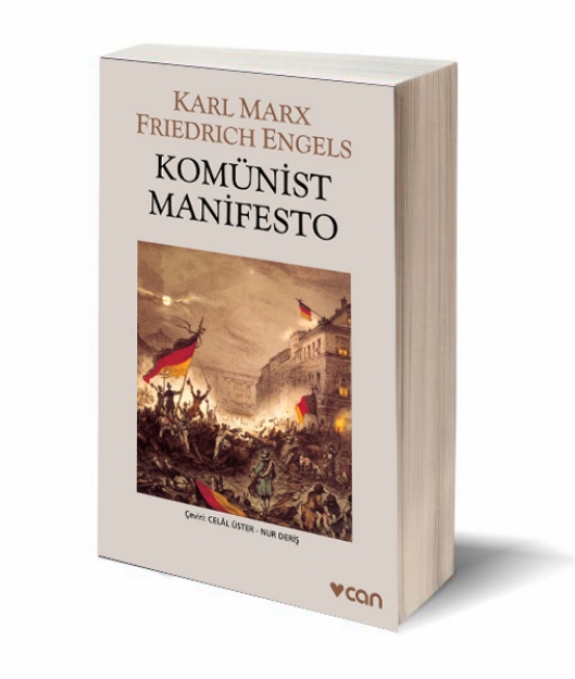Picture of Komünist Manifestosu