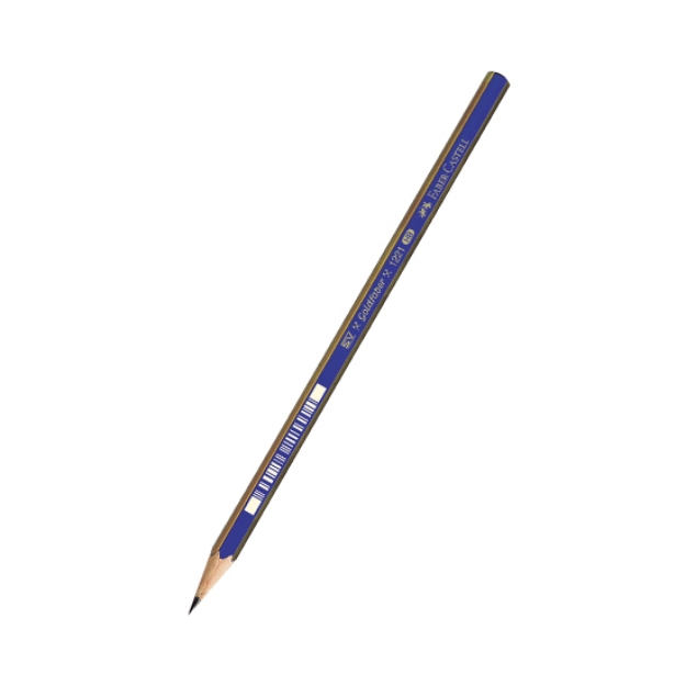 Picture of Faber Castell 1221 Dereceli Çizim Kalemi