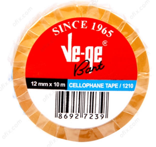 Picture of Ve-Ge 12x10 Bant