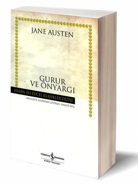 Picture of Gurur ve Önyargı - Hasan Ali Yücel Klasikleri