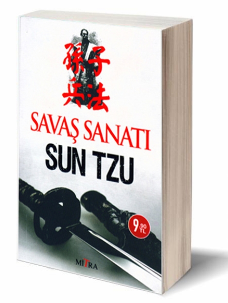 Picture of Savaş Sanatı - Sun Tzu (Cep Boy)