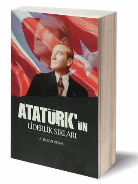Picture of Atatürkün Liderlik Sırları