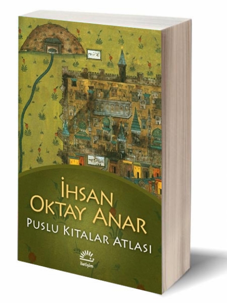 Picture of Puslu Kıtalar Atlası