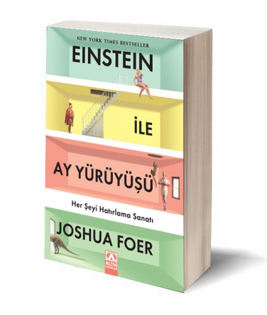 Picture of Einstein İle Ay Yürüyüşü