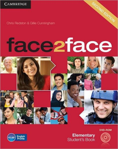 Picture of Face To Face Elementary Students Book