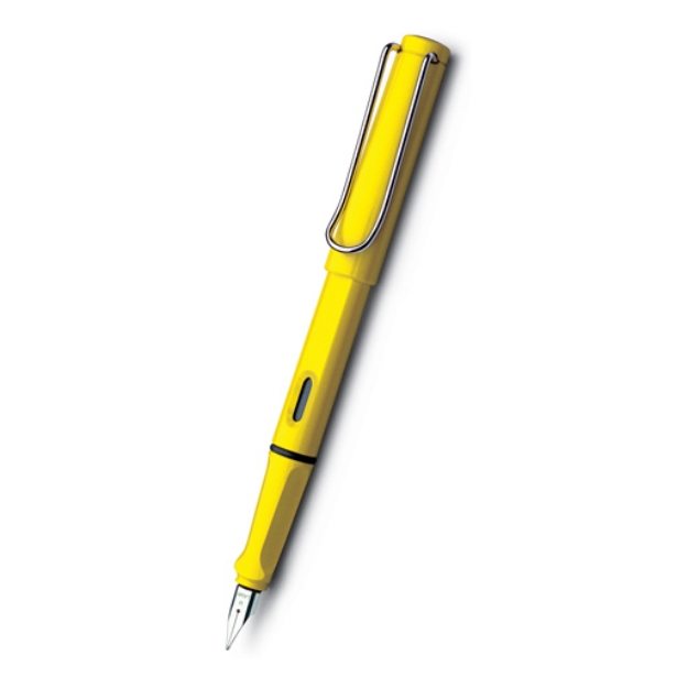 Picture of Lamy Safari Dolma Kalem Parlak Sarı