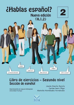 Hablas Espanol 2 detaylarını göster Hablas Espanol 2 resmi