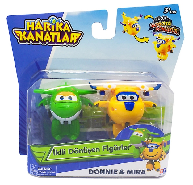Picture of Harika Kanatlar 2 li Donnıe Mira