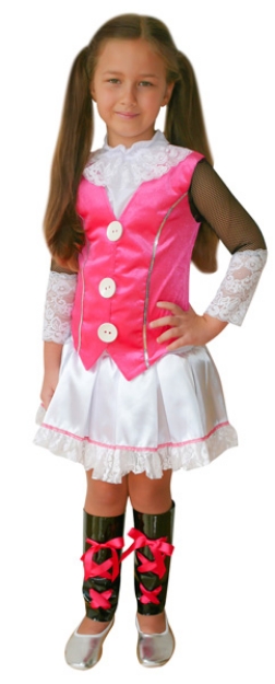 Picture of Monster High Yeni Draculaura Kostüm 4-6 Yaş