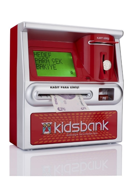Picture of Kids Bank Elektronik Kumbara